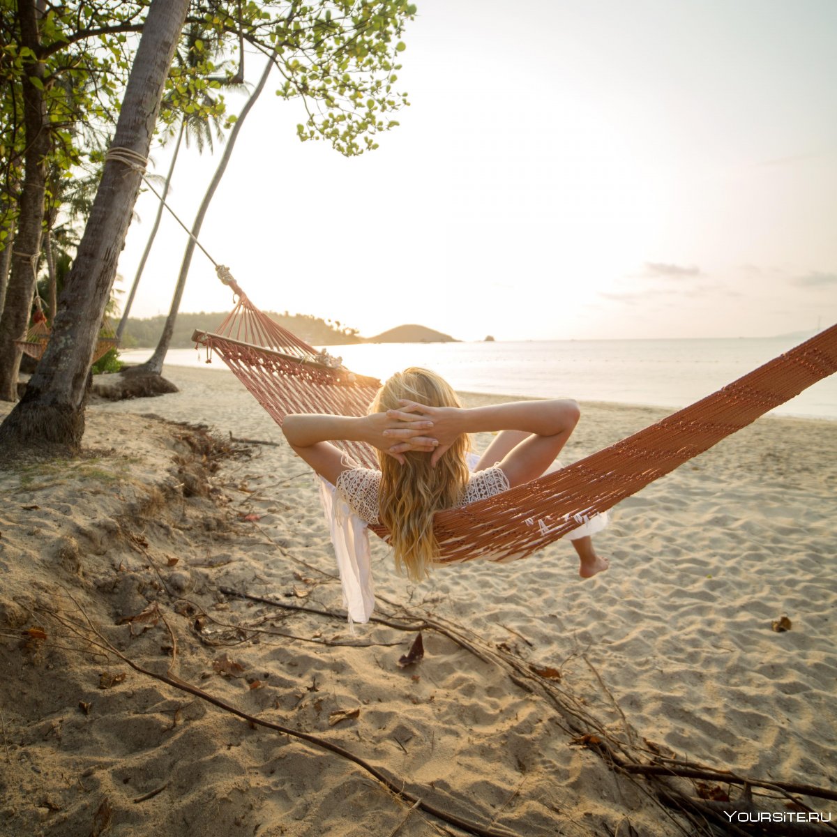 Hammock клип