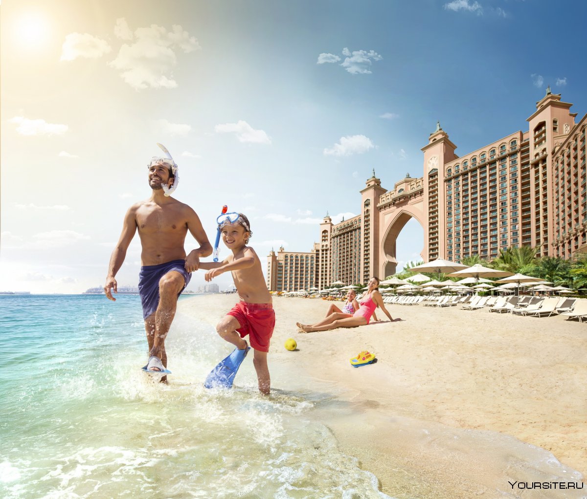 Atlantis the Palm Dubai