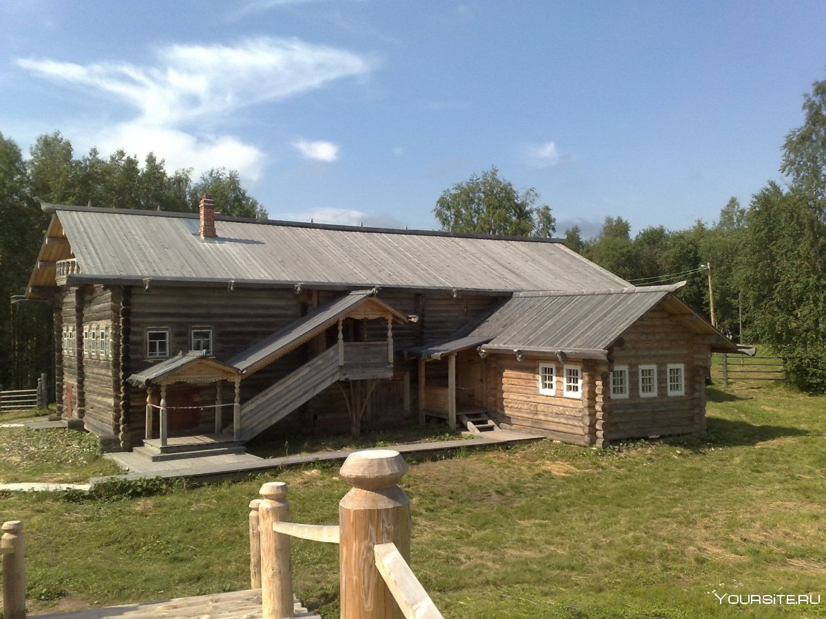Кижи храм зима