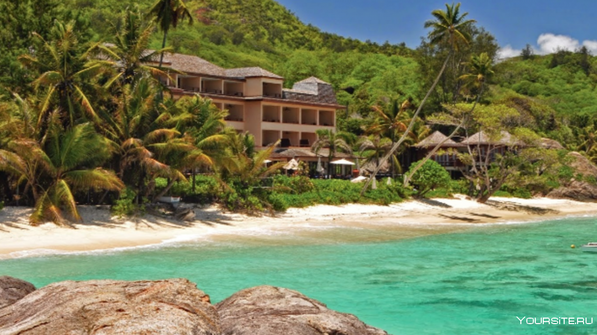 DOUBLETREE by Hilton Seychelles Allamanda Resort Spa 4