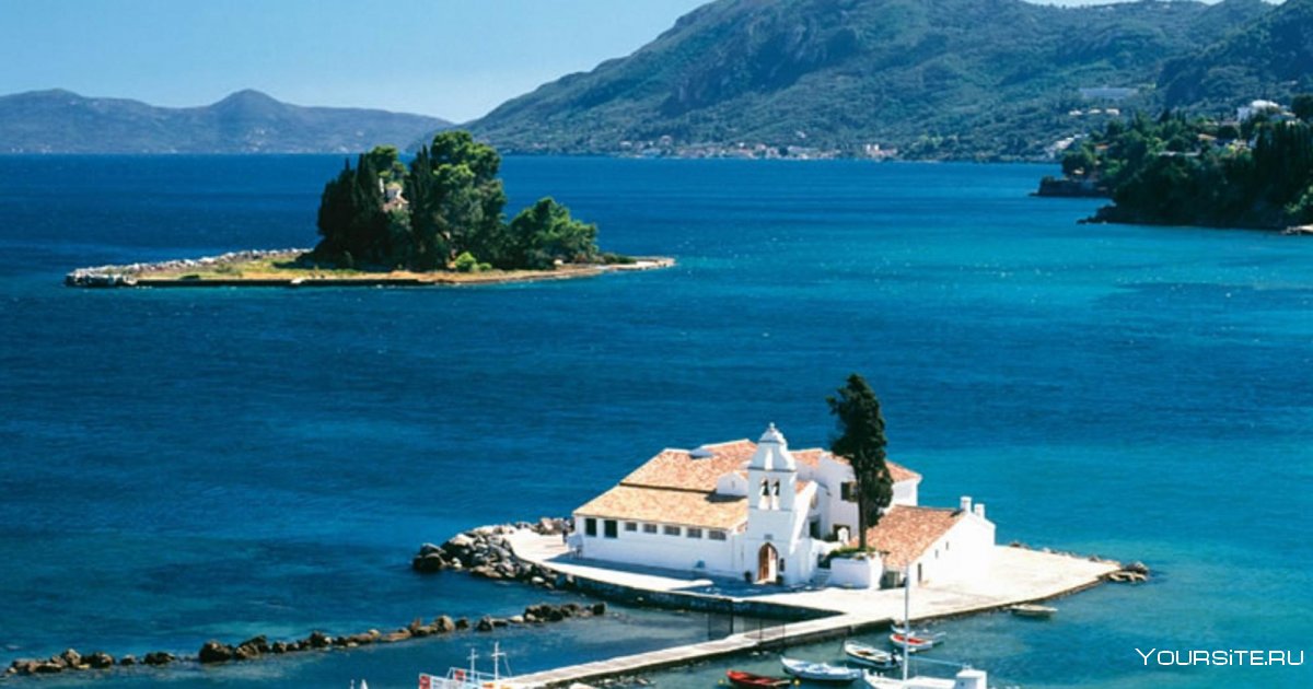 Corfu Греция