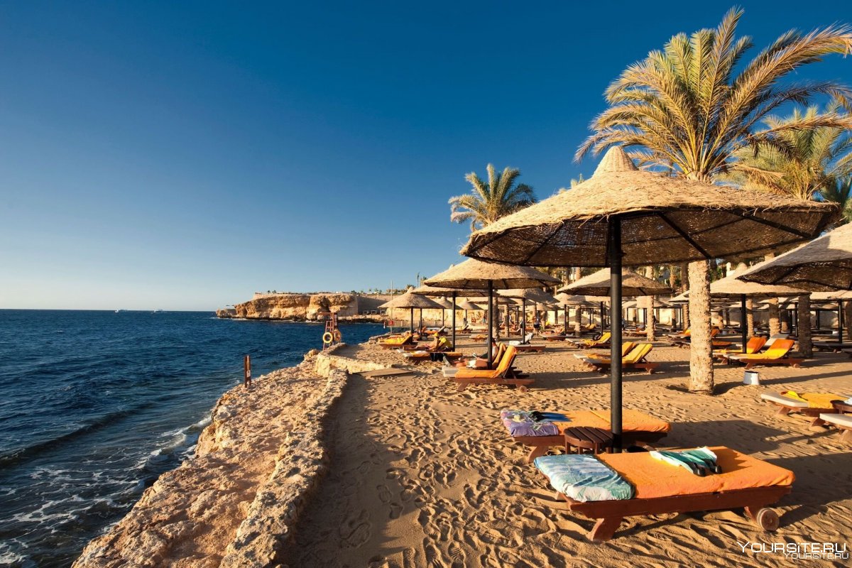 Hauza Beach Resort 4 Шарм-Эль-Шейх