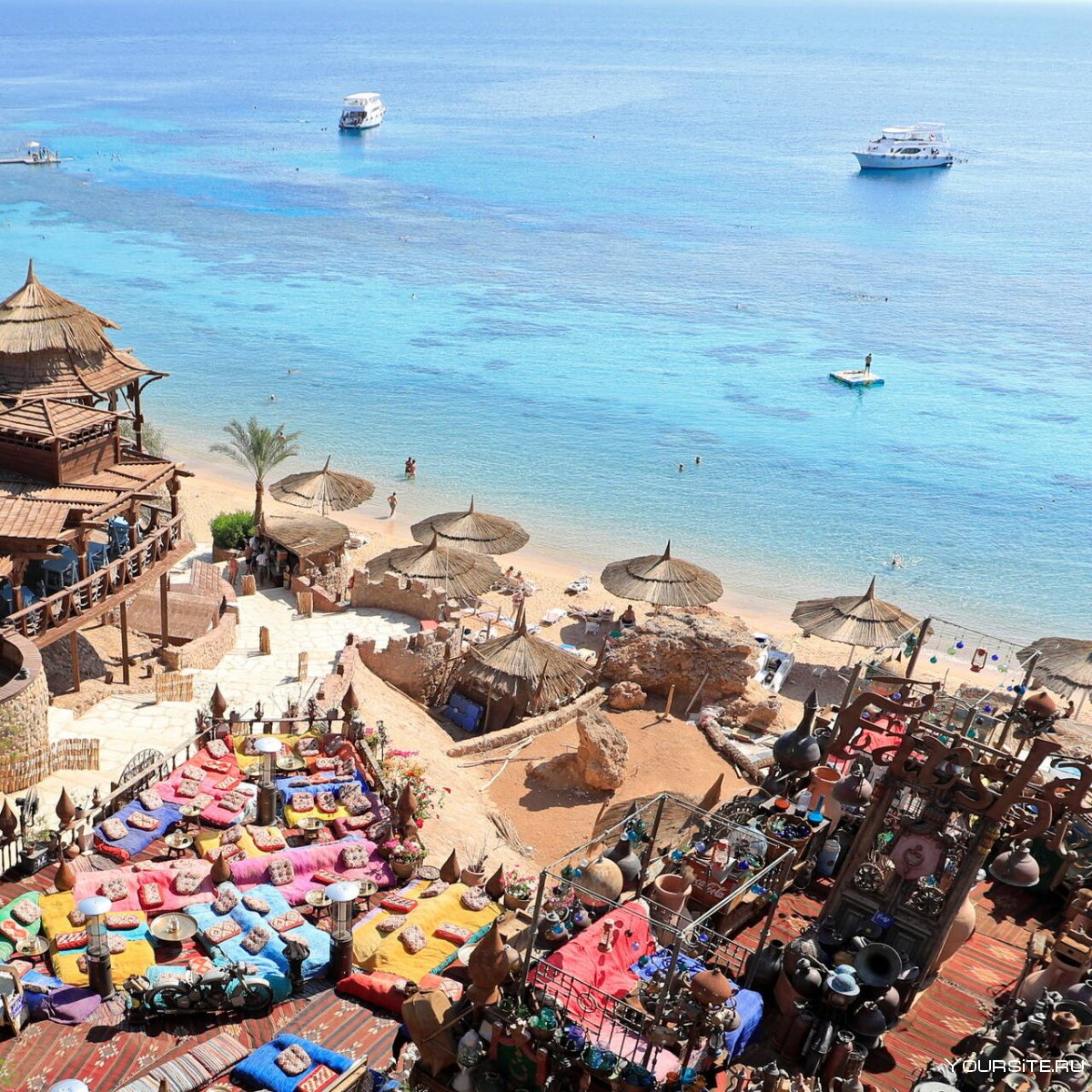 Old Vic Sharm Resort 4 Шарм Эль Шейх