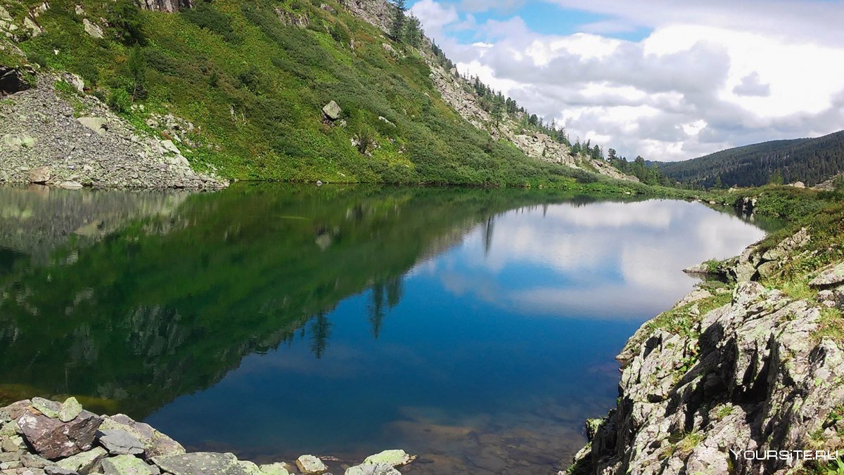 Каракольские озера