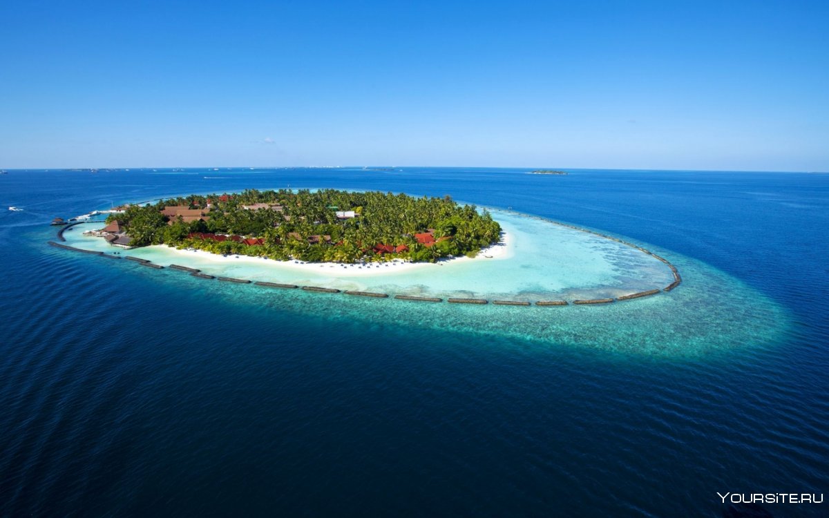 Kurumba Maldives 5 Мальдивы