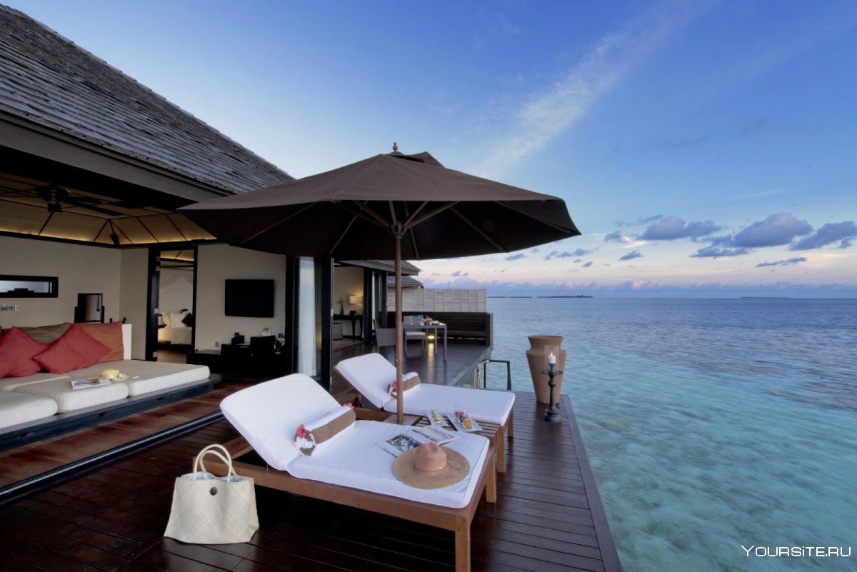 Beach Resort & Spa 5* Мальдивы