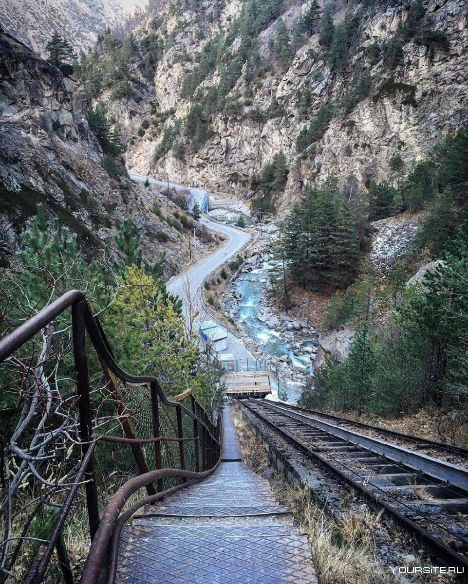 Ущелье Адыр-Су Кабардино-Балкария
