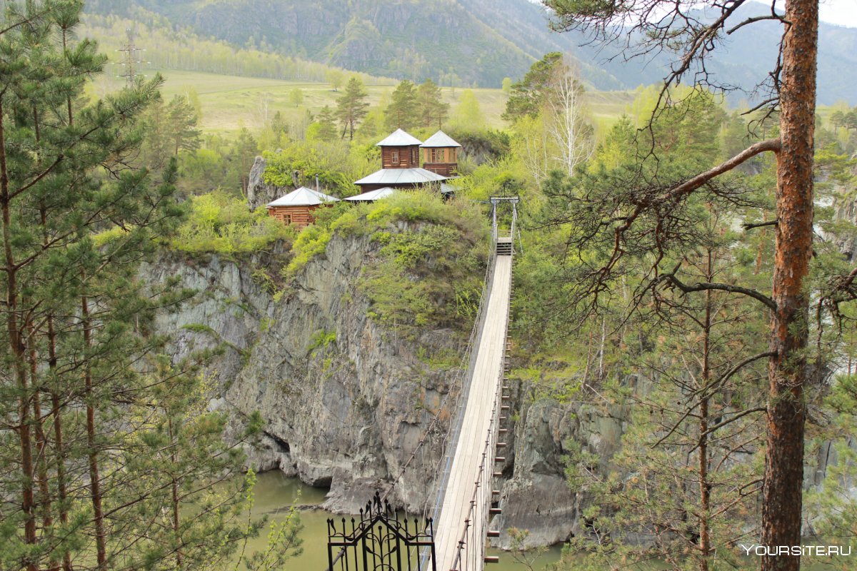 Остров Патмос Алтай
