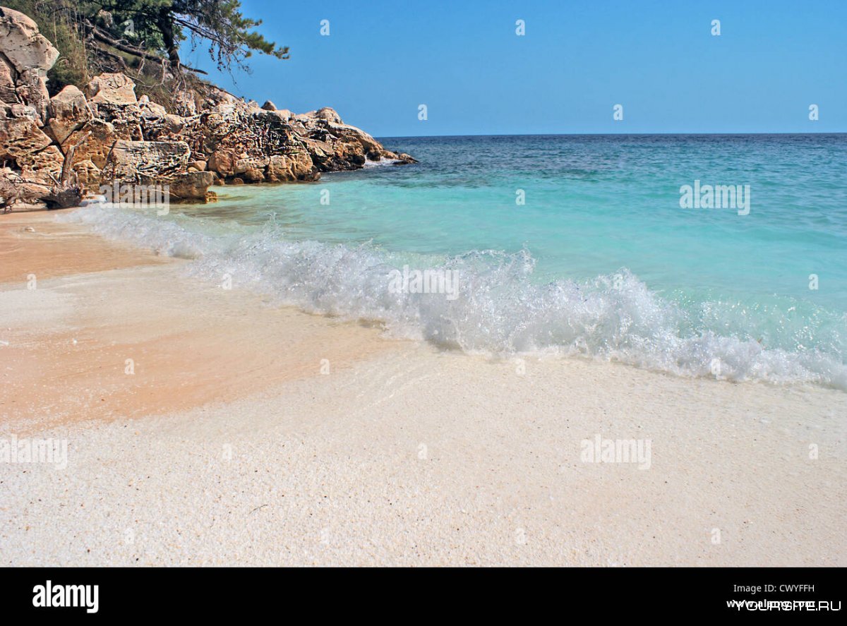 Песчаные пляжи Мурино