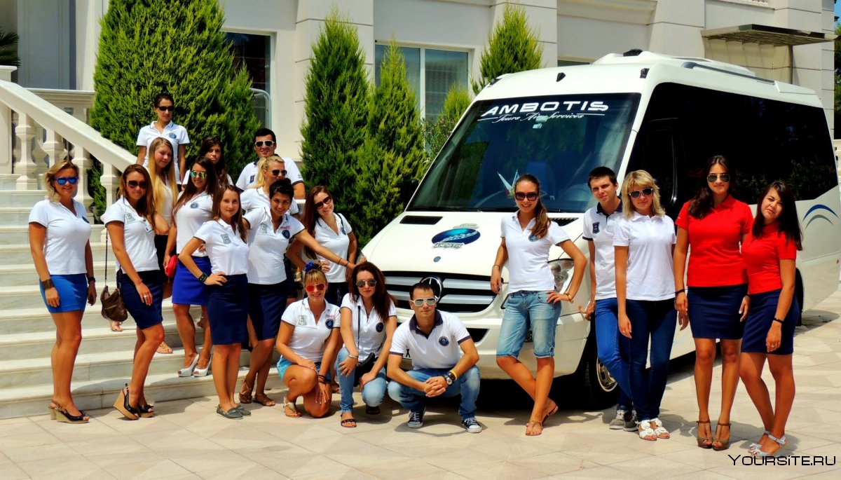 Боинг 777 Anex Tour