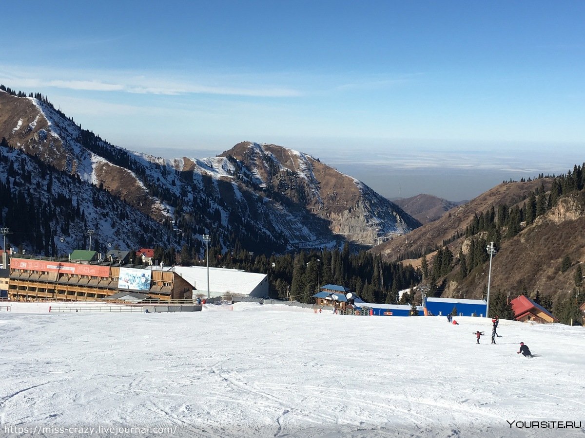 Гора Чимбулак Курагинский район