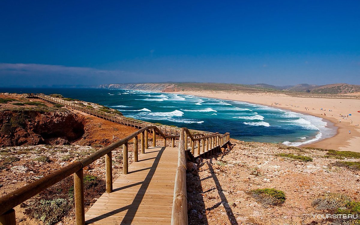 Portugal Algarve лестница