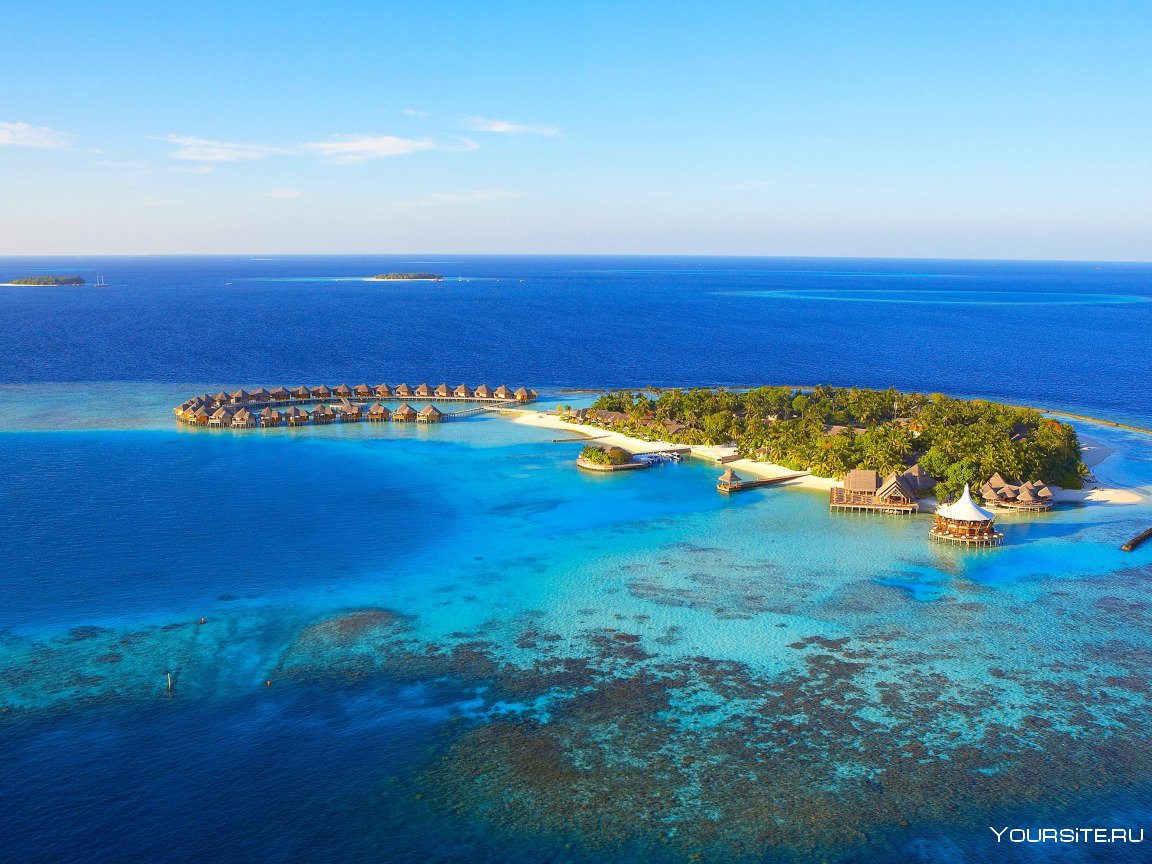 Thulhagiri Island Resort & Spa Maldives 4*