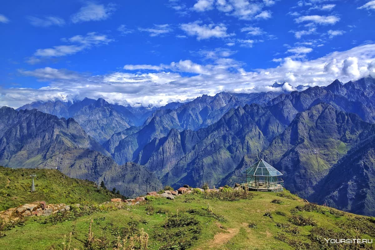 Гималаи Долина Уттаракханд