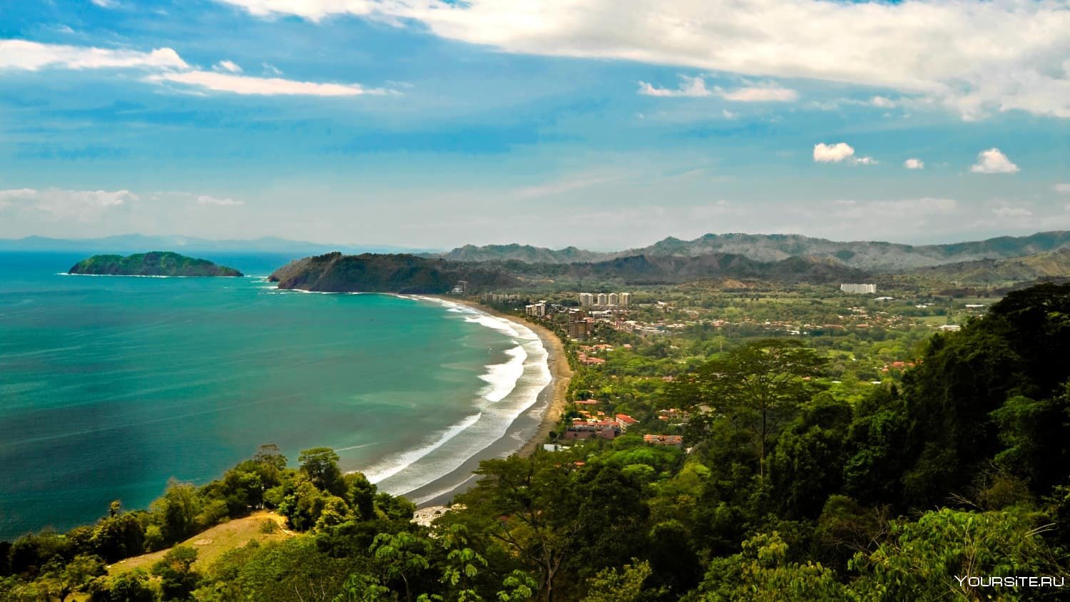 Jaco Beach Коста Рика