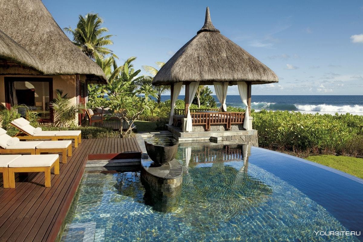 Маврикий остров отели