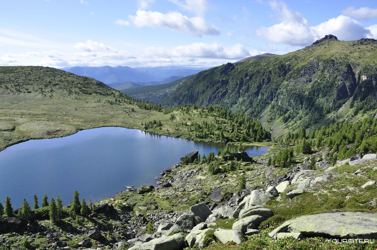 Байкал Хамар Дабан