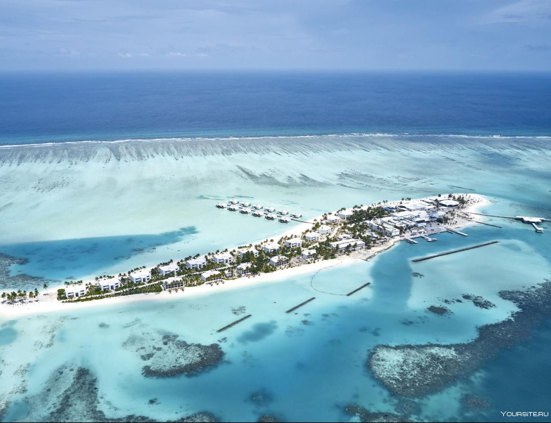 Ari Atoll 4 Мальдивы