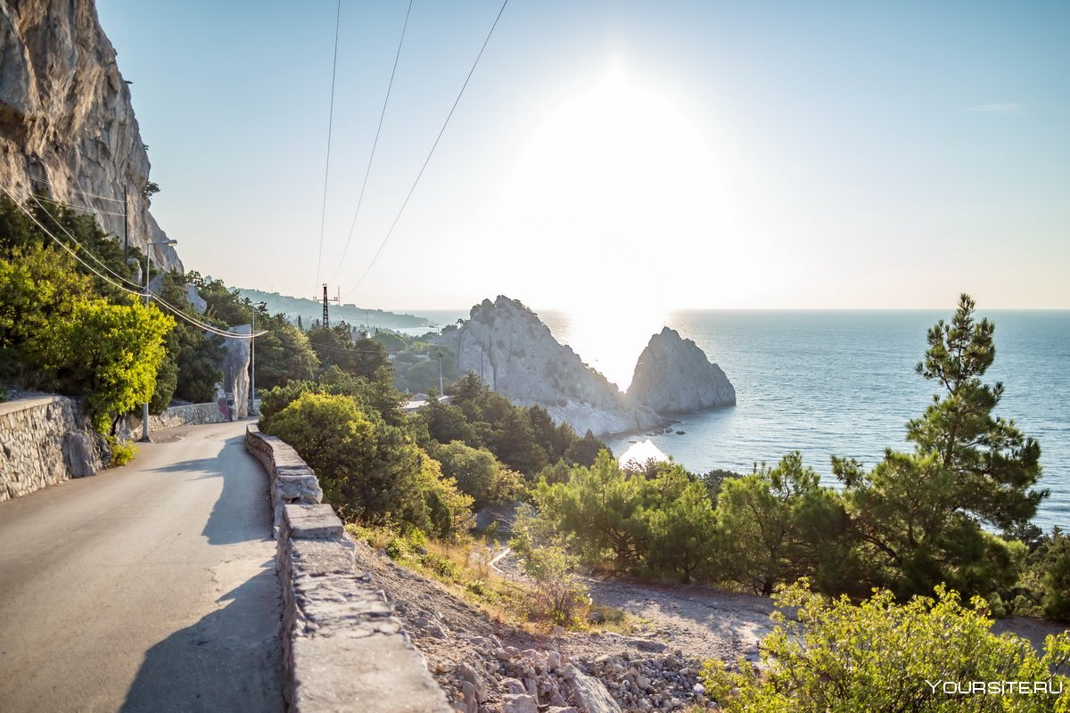 Симеиз Южный берег Крыма