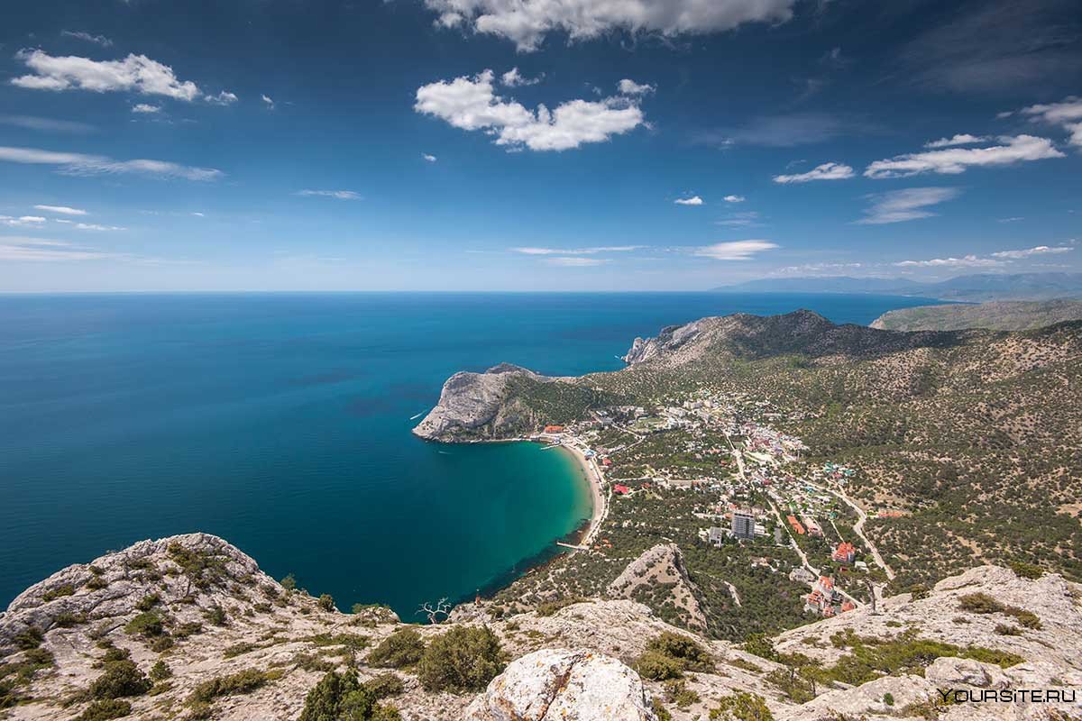 (Восточный берег) / Crimea (Eastern Coast