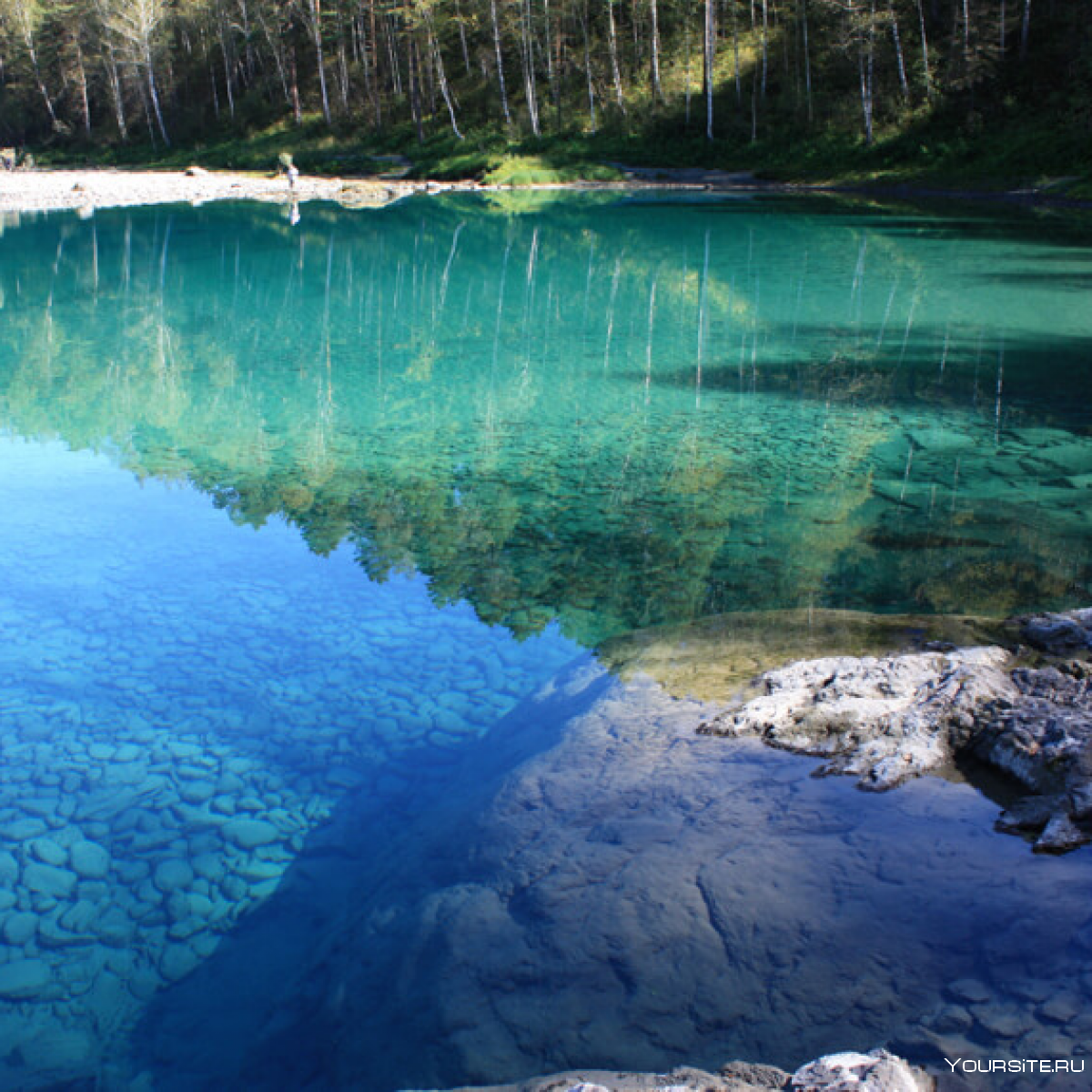 Озеро голубое озеро Смоленск