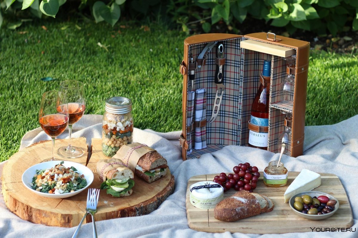 Пикник на природе