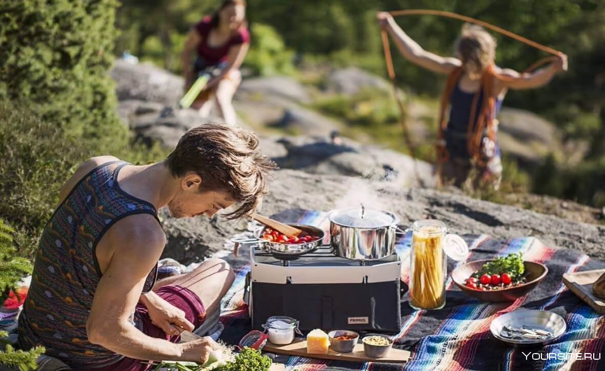 Туристический обед