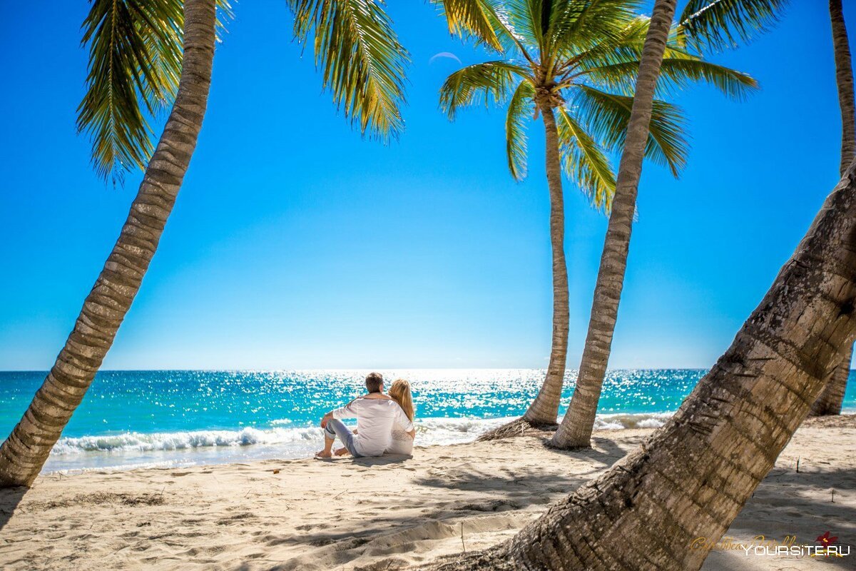 Доминиканская Республика пляжи