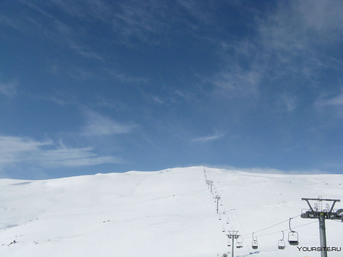 Цахкадзор горнолыжный курорт веб камера