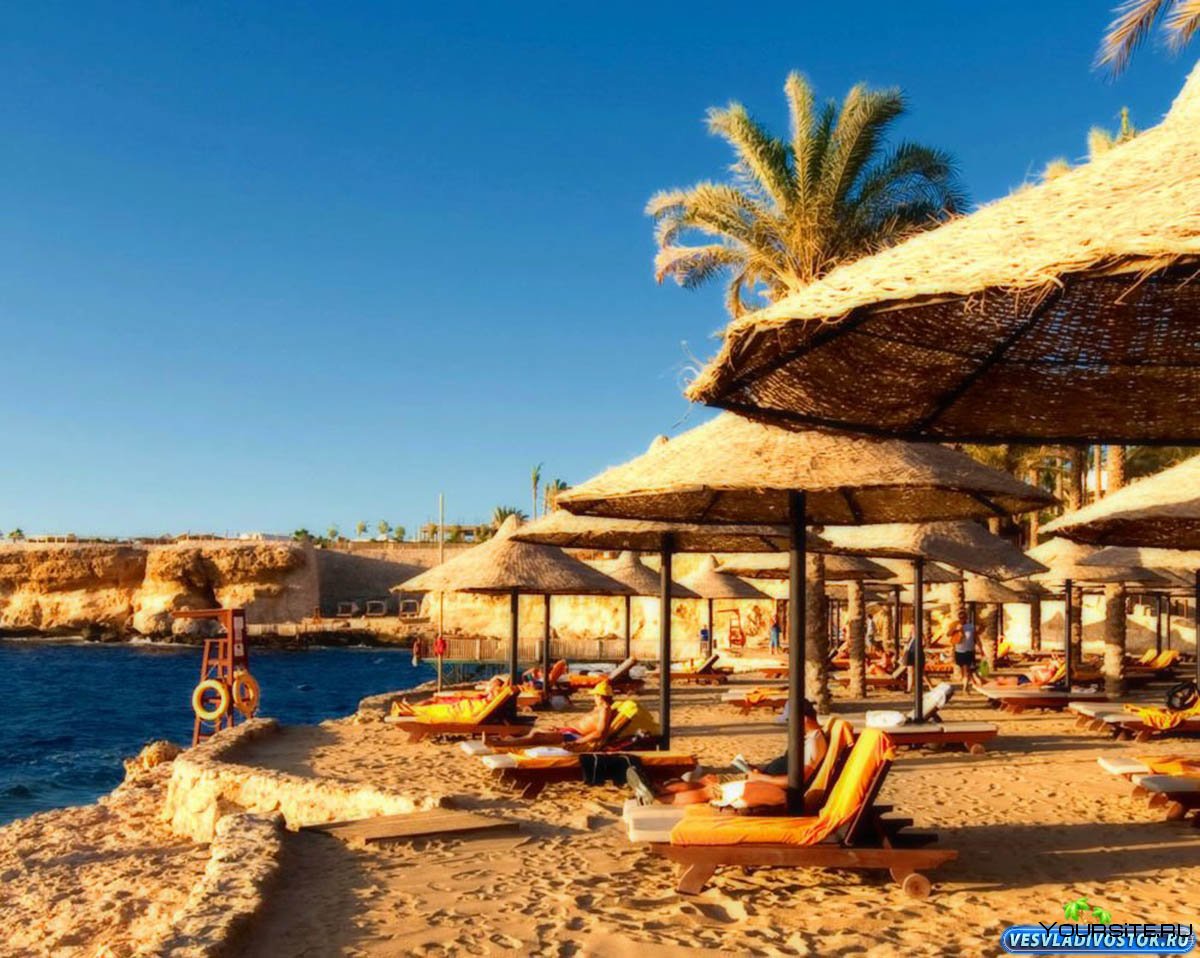 Пляж Шарм-Эль-Шейх (Sharm el Sheikh)