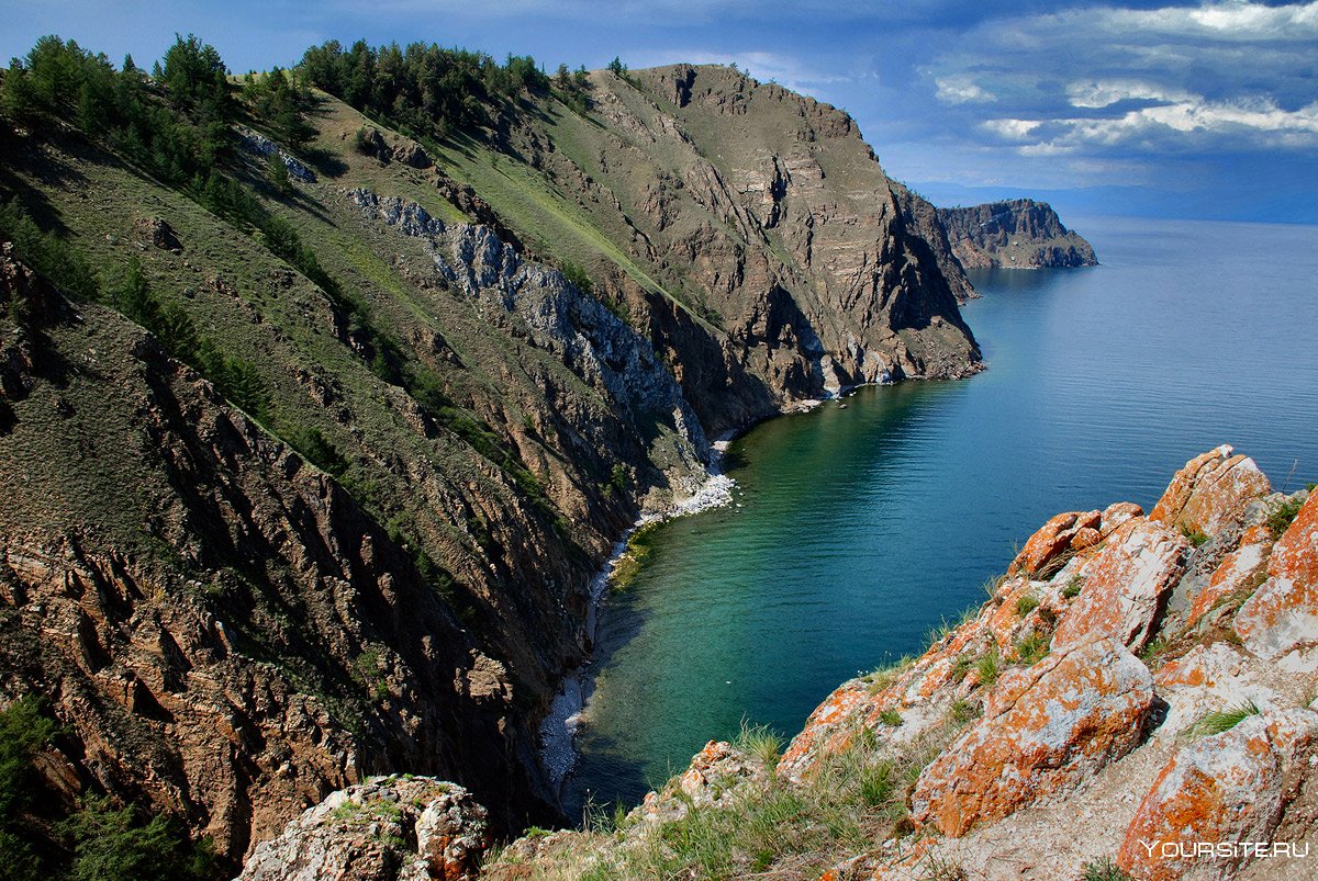 Национальный парк Байкал Ольхон