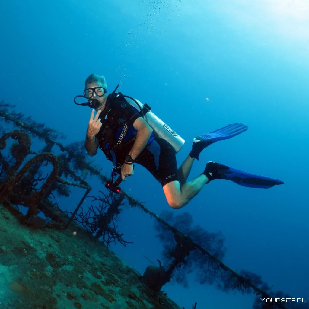 Padi Advanced open Water Diver