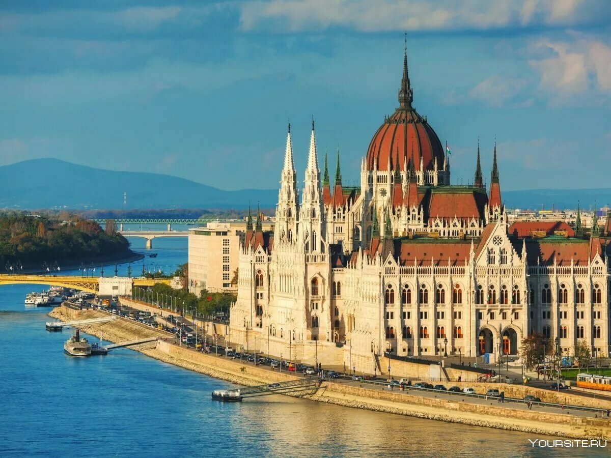Будапешт столица Венгрии