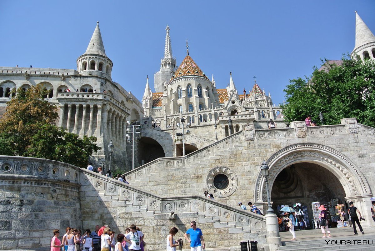Туризм Венгрия Будапешт
