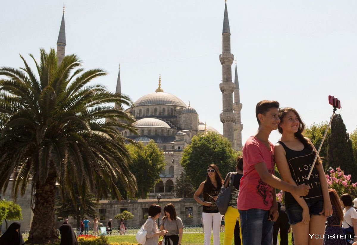 Турция коронавирус туризм