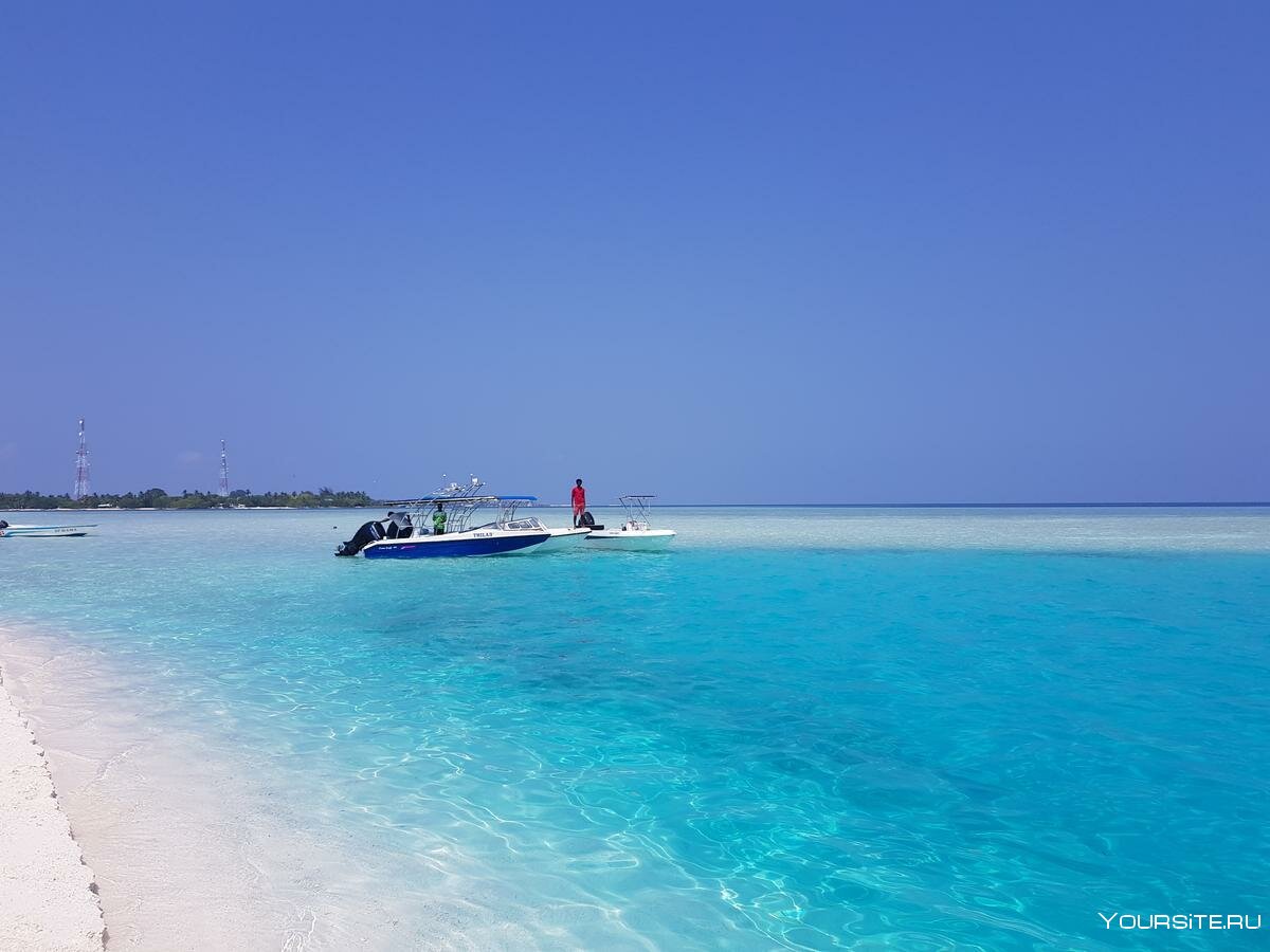 Холидей Айленд Мальдивы