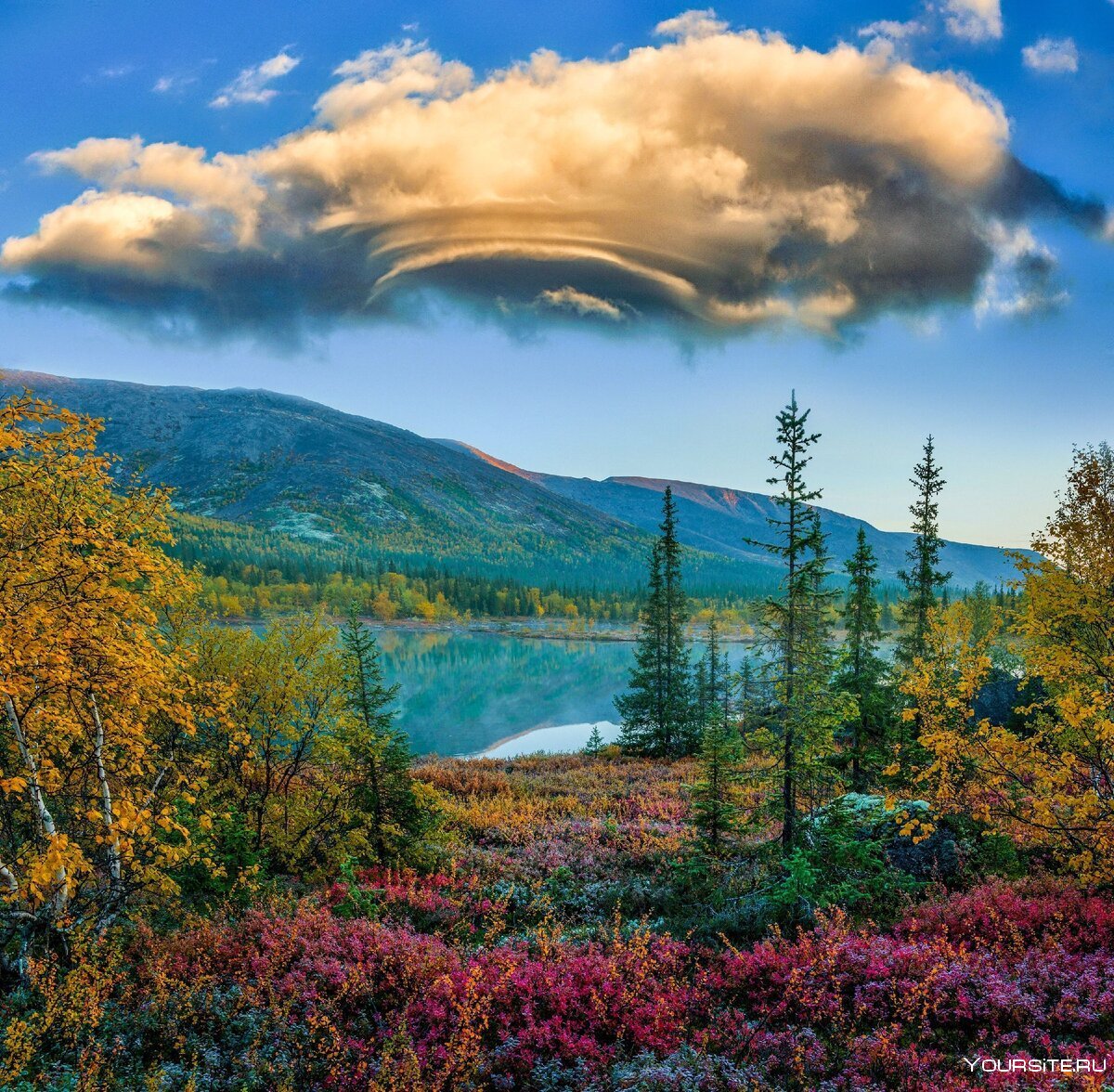 Ladoga Lake