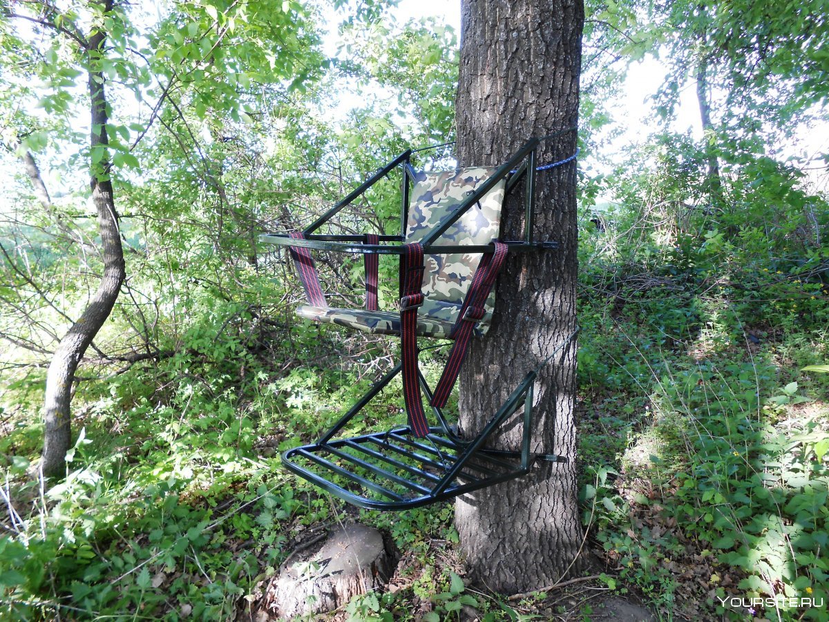 Засидка non-typical Climber Treestand