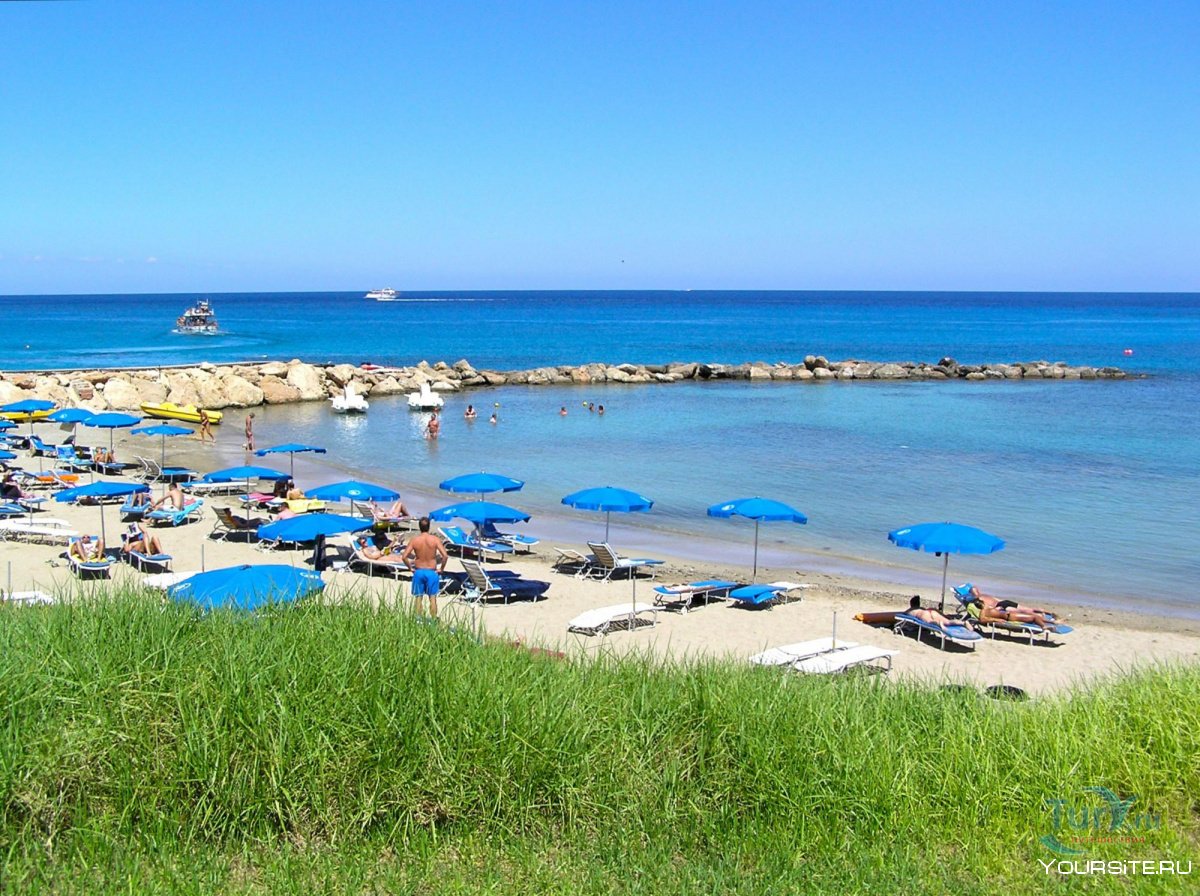 Пляж Каламиес Протарас