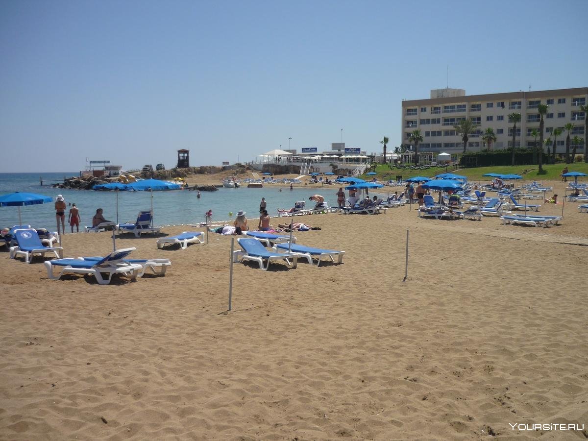 Penelope Beach Hotel Apts Кипр