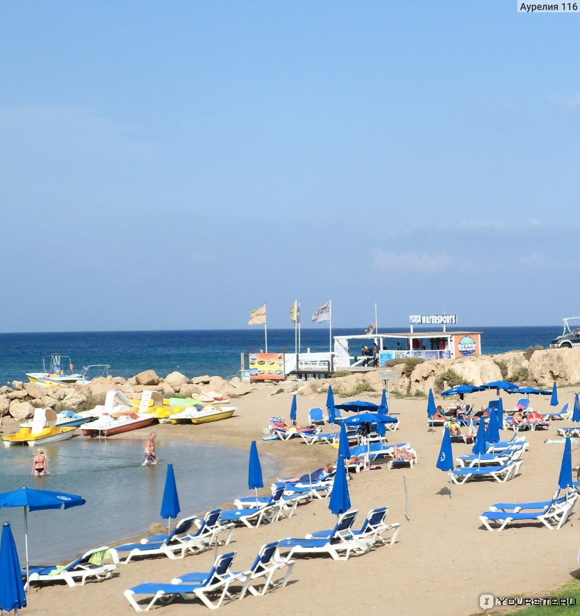 Кипр Pola Costa Hotel Apts