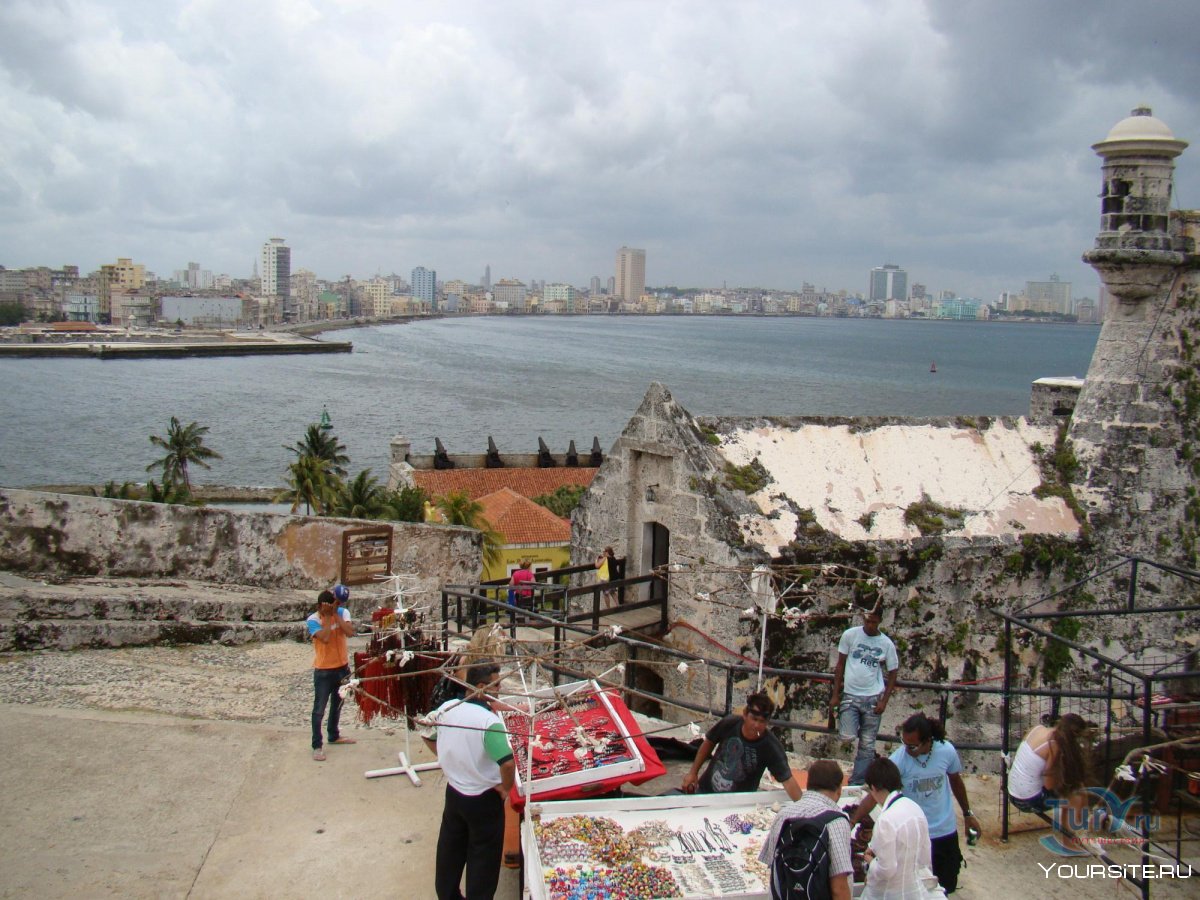Куба панорама