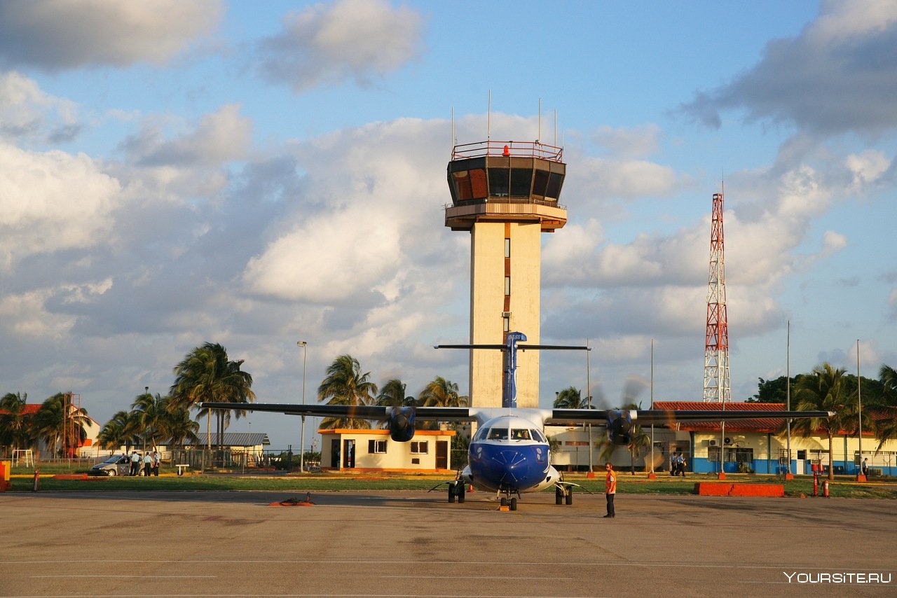 Куба какой аэропорт