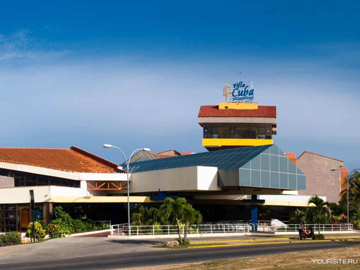 Аэропорт Кубы Гавана