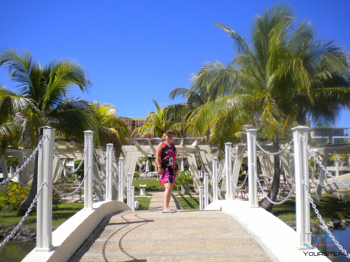 Курорта Ольгин Куба