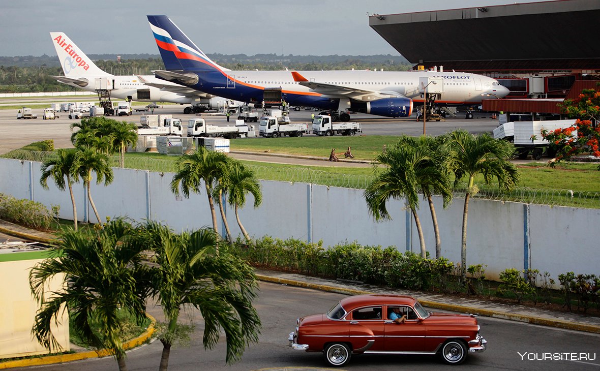 Аэропорт Гавана Куба