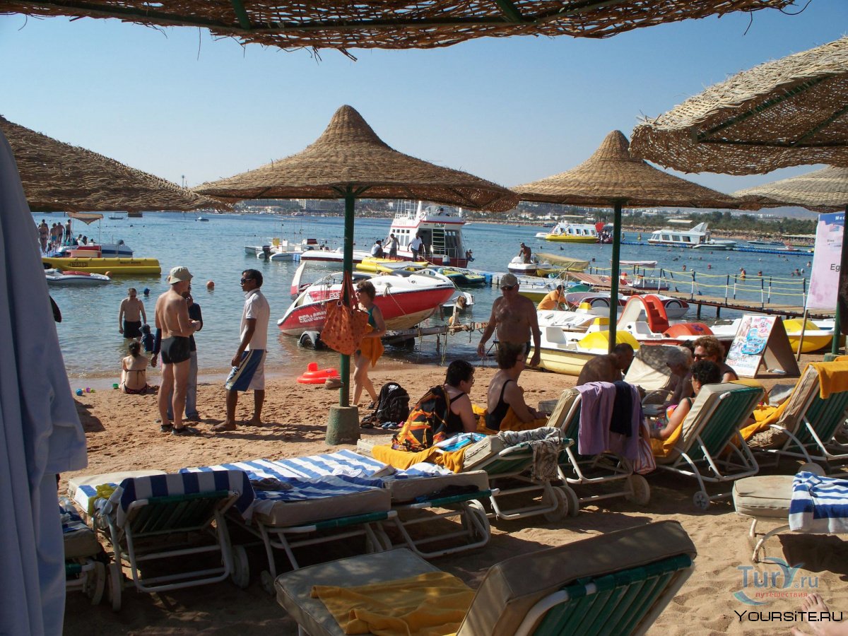 Viking Club 4* Наама Бей, Шарм-Эль-Шейх
