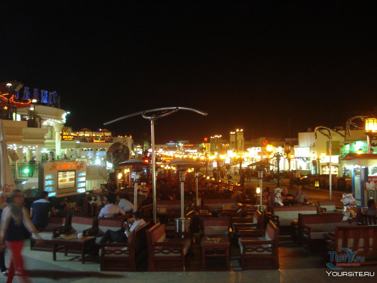 Sharm el Sheikh Tourism