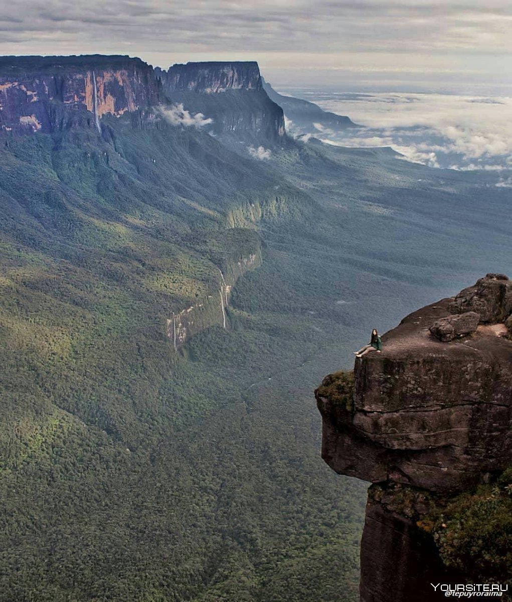 гора рорайма венесуэла фото