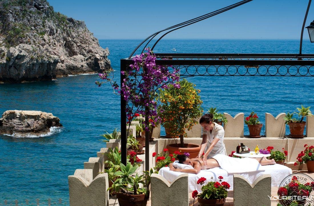 Villa Sant Andrea Taormina